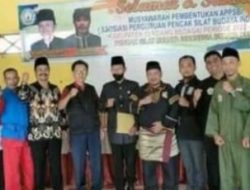 APPSBI GELAR MUSYAWARAH PEMBENTUKAN PENGURUS KABUPATEN SERGAI