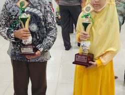 Yayasan Pendidikan Ummi A’yuni Boyong Piala MTQ Ke-18 Tingkat Kabupaten Sergai