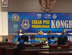 Plt. Bupati Probolinggo Buka Kongres Askab PSSI Probolinggo