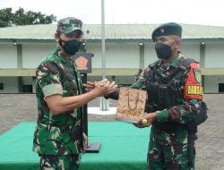 Asops Panglima TNI: Satgas Yonif Raider 301/PKS, Siap Melaksanakan Operasi