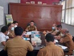 Antisipasi Penyebaran OMICRON Di Sekolah Pembelajaran Tatap Muka Harus Mengikuti Prokes Kesehatan Di Lampung Selatan