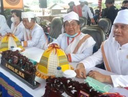 Kabupaten Mamasa Memperingati Hari Ulang Tahun ke-20 Berlangsung Khidmat