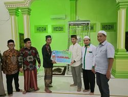 Menjalin Silaturahmi Dengan Masyarakat, Jajaran Forkopimda Bersama Dandim 0117/Aceh Tamiang Laksanakan Safari Ramadhan