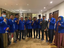 Harmain Siap Tarung Rebut Ketua DPC Partai  Demokrat Kabupaten Tebo