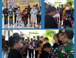 500 PKL Warung Dan Nelayan Di Kabupaten Sumba Barat Menerima Bantuan Senilai Rp. 600.000,-