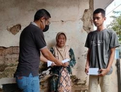 Kabid Humas Polda Jabar : Polisi Rutin Berbagi Pada Yatim Dan Jompo