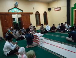 Bulan Suci Ramadhan Polisi Bakti Sosial Di SLB Negeri A Citeureup