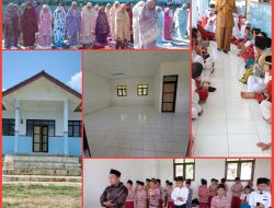 Tingkatkan Ketakwaan di Bulan Ramadhan, Siswa Siswi SDN 1 Intanjaya Mengikuti Pesantren Kilat