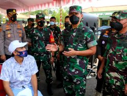 Terima Kasih Bapak Presiden dan TNI, Saya Mendapat Bantuan Tunai Sebesar 600 Ribu Rupiah