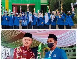 Siswa – Siswi SMPN 1 Tayu Pati Peroleh Puluhan Medali Dalam POPDA Kabupaten 2022