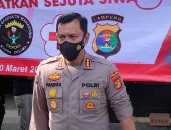 Polisi Minta Mahasiswa Unjuk Rasa Patuhi Aturan​​​​