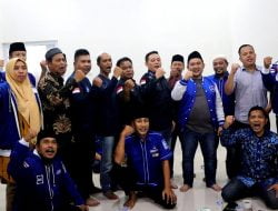 AMPD Siap Kawal & Mensuffot Kang Day Jadi Ketua DPC Demokrat Kabupaten Serang