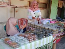 Penjual Takjil Di Bulan Ramadhan 1443 H/2022 Menguntungkan