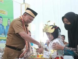 Inilah Agenda Bupati Dawam Usai Buka Lomba Desa dan BBGRM di Braja Selebah