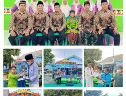 SDN 2 Way Jaha Pugung, Gelar Penutupan Pasantren Kilat Ramadhan 1443 H