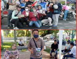 Desa Sarageni Terapkan Moto Desa Maju Petani Sukses