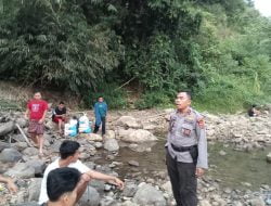 Satu Orang Pemuda Diduga Tenggelam di Kukun Sungai Tembesi Desa Sekancing Kec. Tiang Pumpung, Kab. Merangin – Jambi