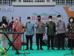 Pesona Khazanah Ramadhan Perkuat Branding Pariwisata NTB