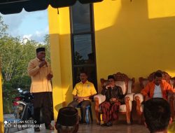 Road Show dan Safari Ramadhan 1443 H, DPD I Partai Golkar Prov. Aceh: Berakhir Dengan Saling Dukung