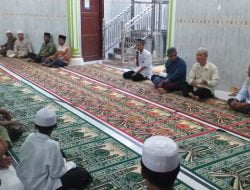 Dengan Safari Ramadhan Babinsa Koramil 03/SRW Pelda Jumono Jalin Ukhuwah Islamiyah