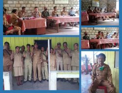 Rapat Perdana Menyukseskan Program Desa Karang Indah