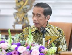 Presiden Jokowi Imbau Masyarakat Hindari Puncak Arus Mudik