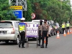 Orientasi Pada Kenyamanan Wisatawan, Polda Banten Akan Berlakukan Ganjil Genap Pada Jalur Wisata