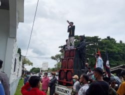 “IPMAWA Mendesak Kejari Muna Segera Melakukan Pemanggilan dan Pemeriksaan kepada Pj. Kades Warambe ?!”