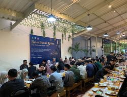 Himpunan Mahasiswa Prodi Ilmu Ekonomi (HIMAKOMI) UIN Ar-Raniry Banda Aceh Menggelar Buka Puasa Bersama Akbar, Santunan Anak Yatim, Bagi-Bagi Takjil dan Sahur On The Road