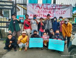 ALIANSI MASYARAKAT ANTI KORUPSI BANTEN (AMATI BANTEN)