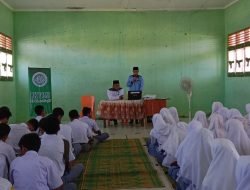 Program Dinul Islam di Sekolah, BKPRMI Aceh Singkil isi Pasantren Kilat Selama 3 Hari di MAN Aceh Singkil