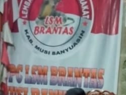 DPC LSM BRANTAS MUBA DAN MEDIA GLOBAL INVESTIGASI NEWS AKAN BAGIKAN SEMBAKO DAN TAJIL GRATIS KEPADA KAUM DHUAFA ANAK YATIM DAN FAKIR MISIKIN