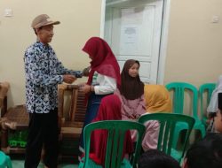 Luar Biasa, Pemerintah Desa Bojongmenteng Adakan Santunan Anak Yatim Piatu