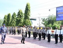 Polres Aceh Timur Gelar Operasi Ketupat Seulawah 2022 Dimulai 28 April