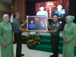 KSAD Ingin Pusat Kesenjataan Infanteri Jadi Barometer Kesenjataan TNI-AD