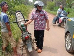 Berbuat Baik Meskipun Sepele, Warga: Terimakasih Pak Sahdana Anggota DPRD Provinsi Lampung