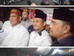 PELEPASAN MUDIK GRATIS BERSAMA PERSAUDARAAN ACEH SERANTO WOU U GAMPONG