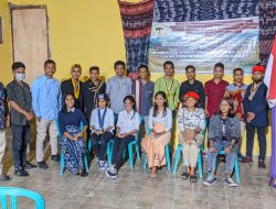 IPPMASAL-Kupang Melaksanakan Ibadah Paskah Dan Latihan Kepemimpinan Tingkat Dasar (LKTD) Tahun 2022