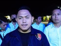 “Test Urine”. Terjaring Razia Balap Liar dan Knalpot Brong, Satu Orang Dinyatakan Positif Amphetamine