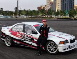 Kembali Lagi Umbu Gillberth Raih Juara 1 Drifter Kelas Rookie, Juara 1 Young Drifter l, Juara 2 Kelas Umum/Pro