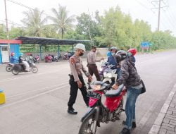 Pemeriksaan Objek Vital Nasional, Ditpamobvit Polda Banten Perketat Keamanan PT. Krakatau International Port Cilegon