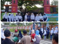 Pengurus OSIS SMPN 1 Batangan Adakan Acara Rutin Di Bulan Suci Ramadhan