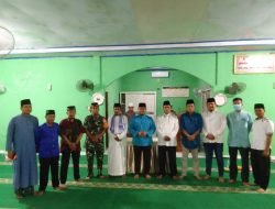 Safari Ramadhan, Serka Herman Komsos Tingkatkan Kamtibmas Jelang Lebaran