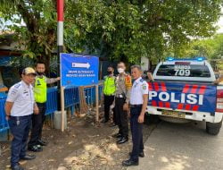 Mudik Tahun 2022, Kasatlantas Polres Maros Siapkan 6 Pos Pelayanan