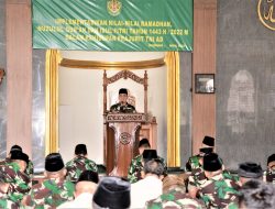 Jadikan Nuzulul Qur`an Untuk Mengimplementasikan Dalam Kehidupan Prajurit