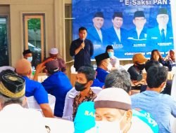 DPD PAN Tanjab Timur Menggelar Konsolidasi BKPD. Dengan Aplikasi E – Saksi PAN 2024