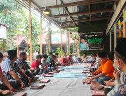 Mabes NGO Bersama AWP Pamekasan Gelar Halal Bi Halal di “BANI FOOD COURT”