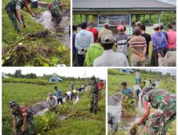 PERSONIL KORAMIL 04 /MAFA MELAKSANAKAN KEGIATAN BAKSOS DI DESA WAIMIL KECAMATAN GANE TIMUR KABUPATEN HALMAHERA SELATAN PROVINSI MALUKU UTARA