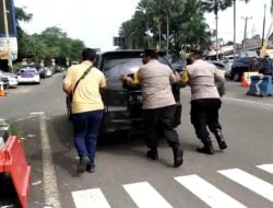 Responsif Itulah Pelayanan Yang di Berikan Polres Bogor di Libur Lebaran Tahun Ini