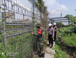 Ditpamobvit Polda Banten Lakukan Patroli Untuk Perkuat Keamanan Objek Vital Nasional